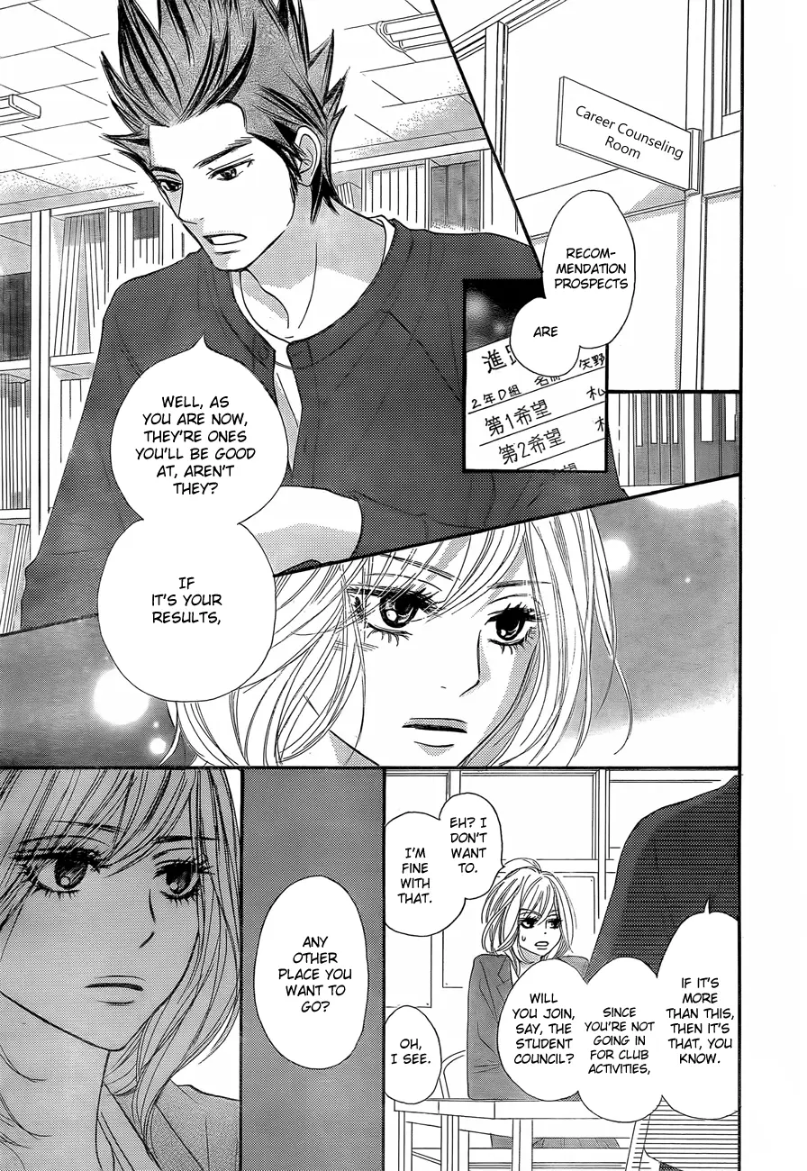 Kimi ni Todoke: From Me to You - Chapter 78 - Page 13