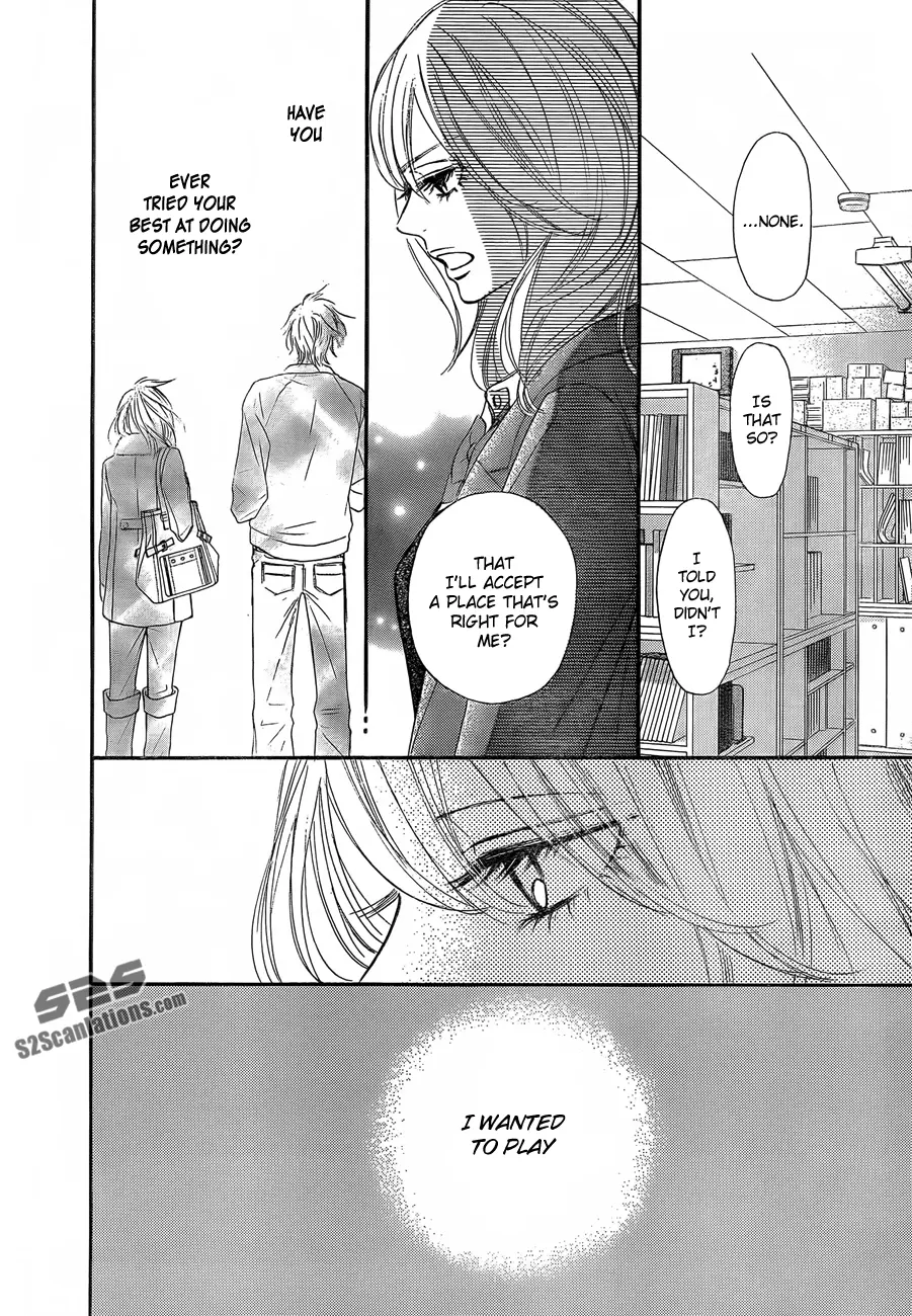 Kimi ni Todoke: From Me to You - Chapter 78 - Page 14