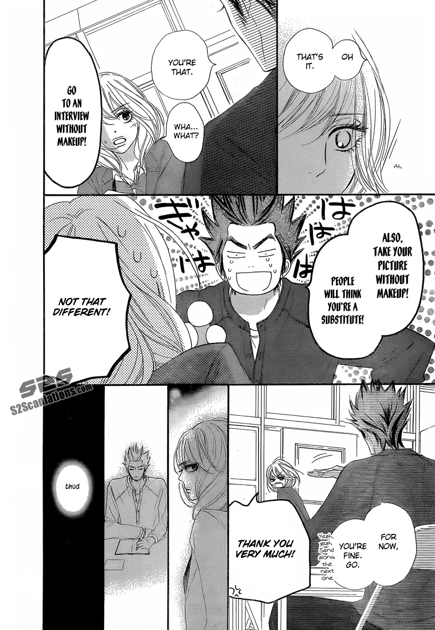 Kimi ni Todoke: From Me to You - Chapter 78 - Page 16