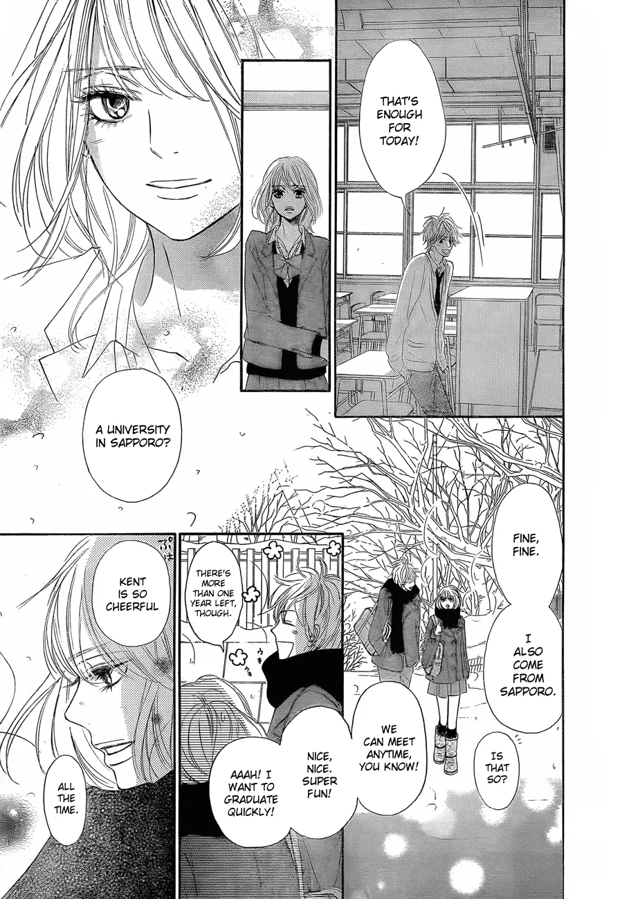 Kimi ni Todoke: From Me to You - Chapter 78 - Page 17