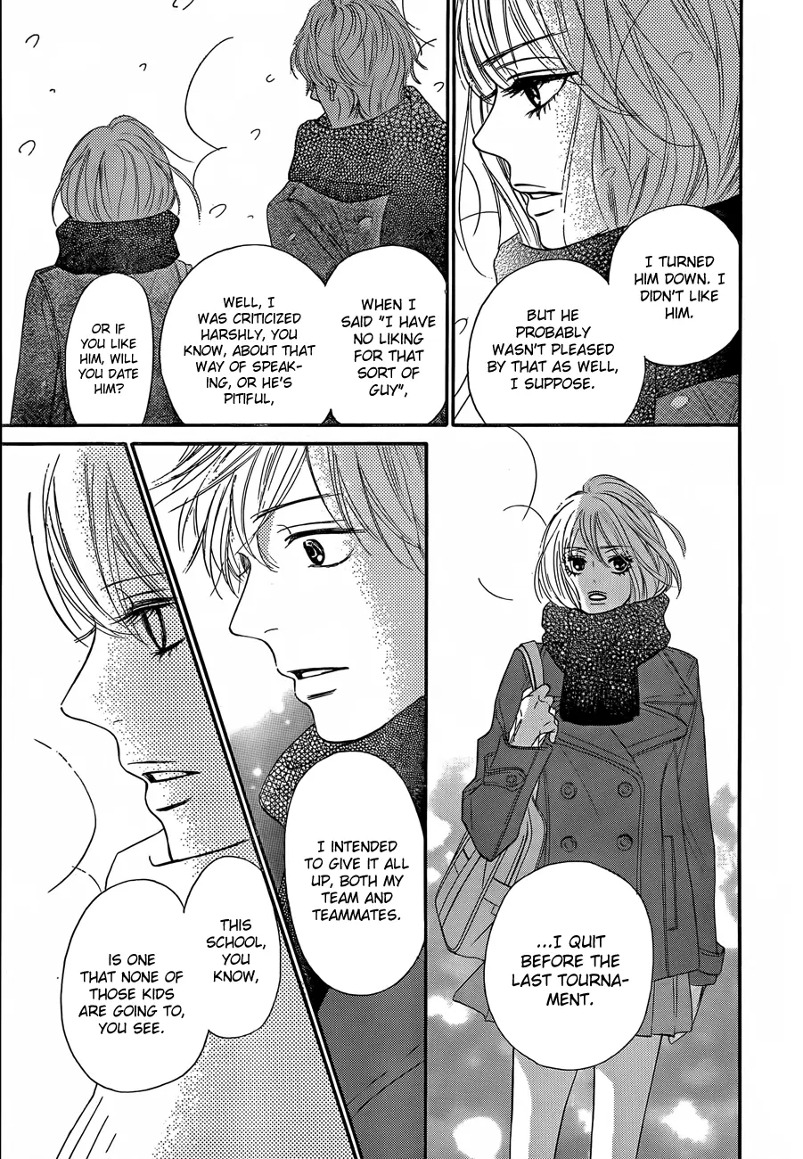 Kimi ni Todoke: From Me to You - Chapter 78 - Page 19