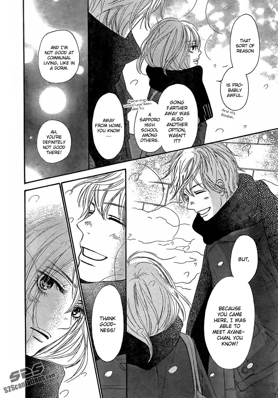 Kimi ni Todoke: From Me to You - Chapter 78 - Page 20