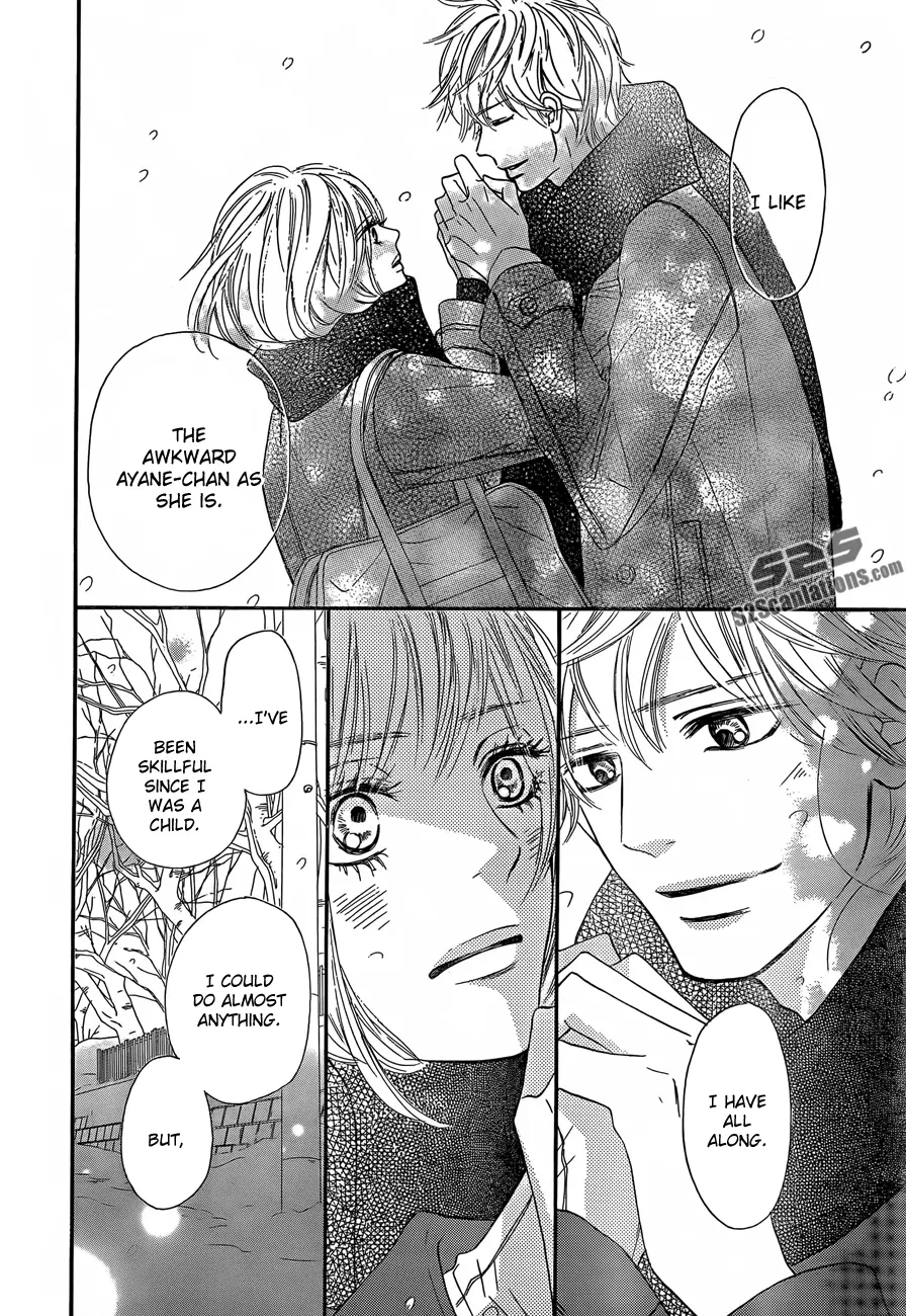 Kimi ni Todoke: From Me to You - Chapter 78 - Page 22