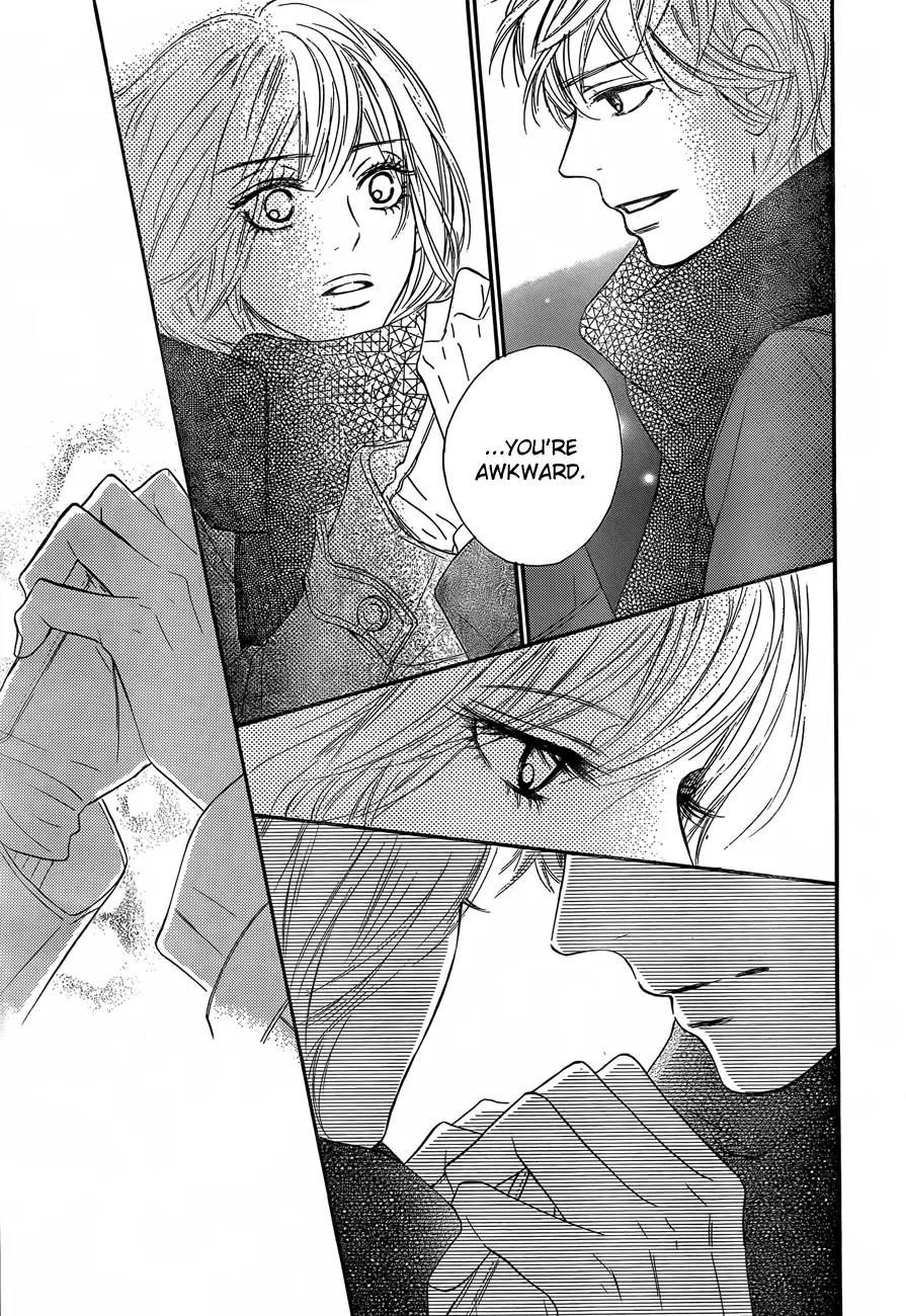 Kimi ni Todoke: From Me to You - Chapter 78 - Page 23