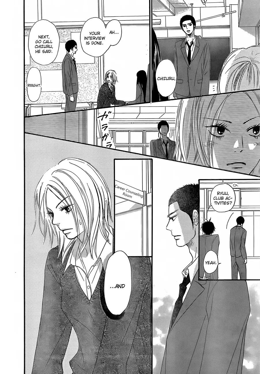 Kimi ni Todoke: From Me to You - Chapter 78 - Page 25