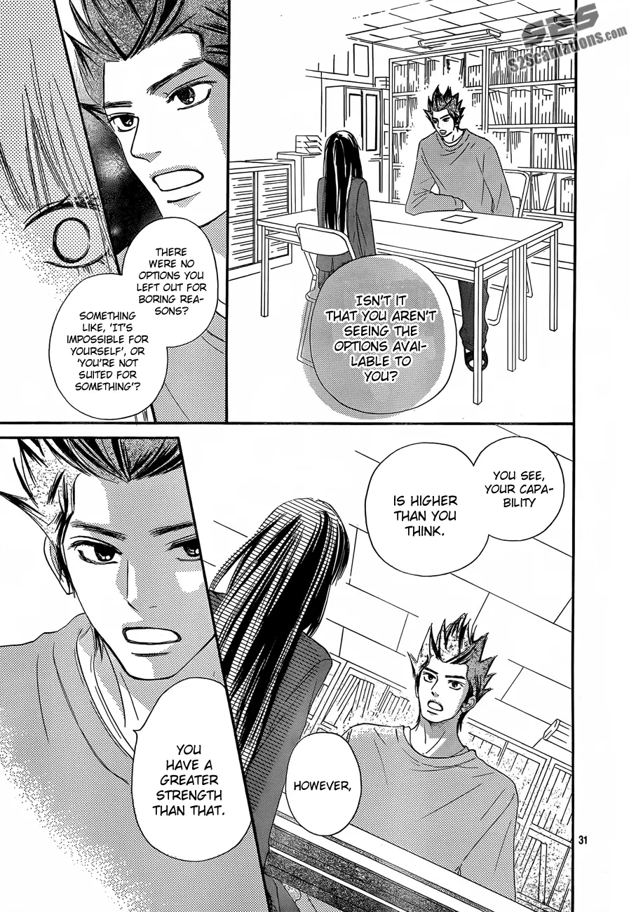 Kimi ni Todoke: From Me to You - Chapter 78 - Page 30