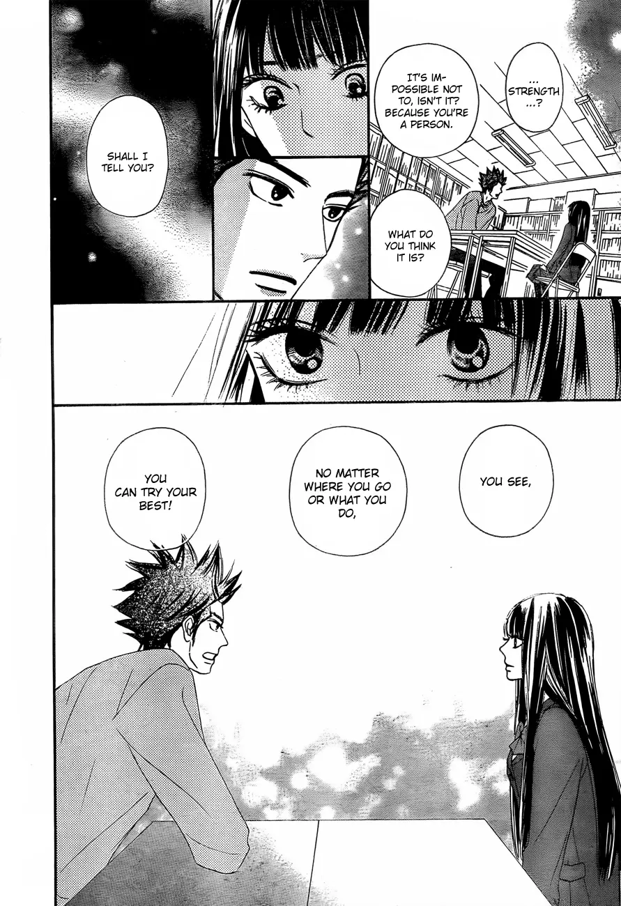 Kimi ni Todoke: From Me to You - Chapter 78 - Page 31