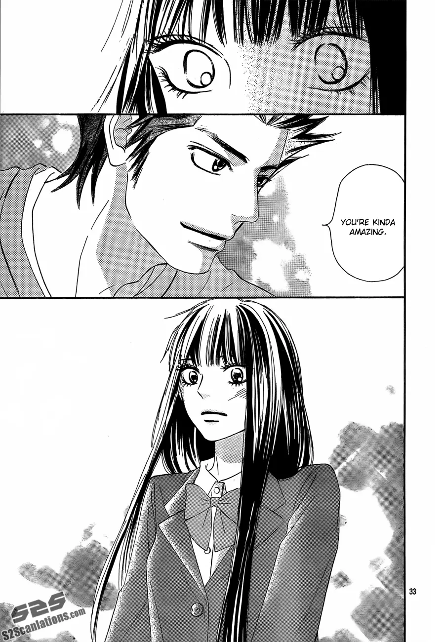 Kimi ni Todoke: From Me to You - Chapter 78 - Page 32