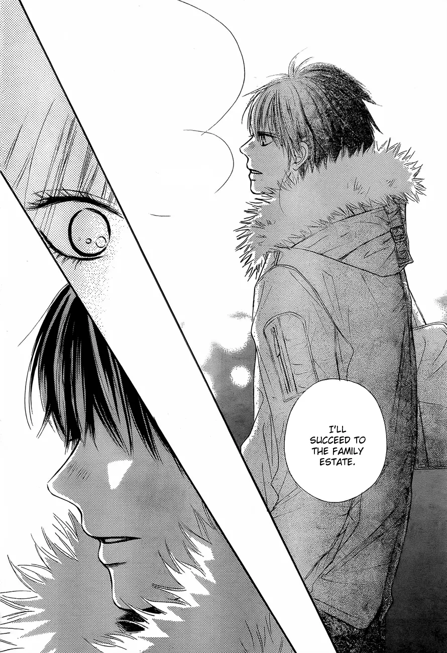 Kimi ni Todoke: From Me to You - Chapter 78 - Page 39