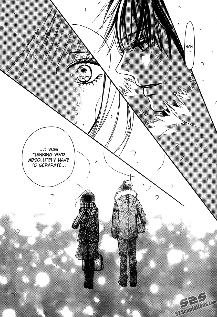 Kimi ni Todoke: From Me to You - Chapter 78 - Page 40