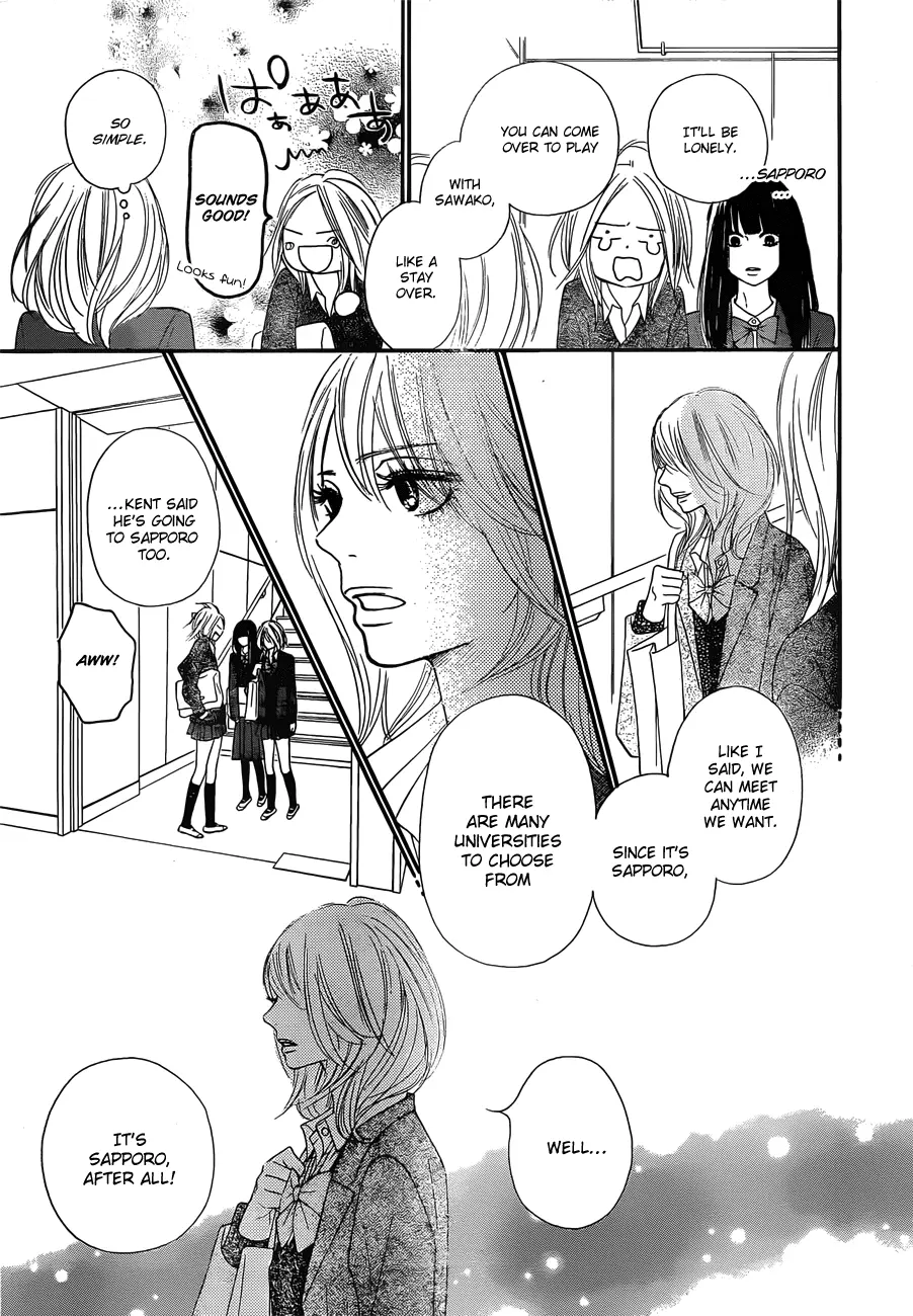 Kimi ni Todoke: From Me to You - Chapter 79 - Page 13