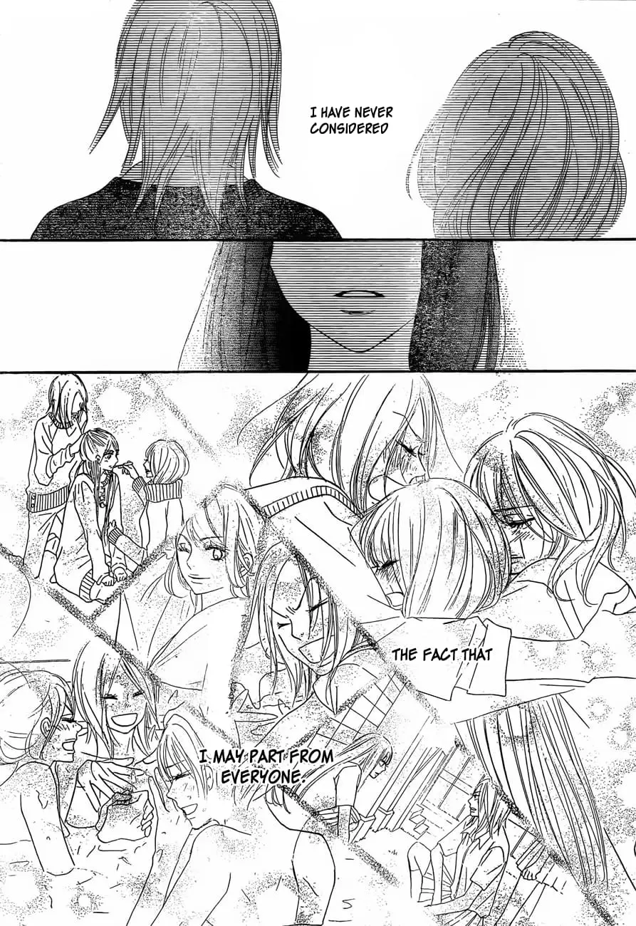 Kimi ni Todoke: From Me to You - Chapter 79 - Page 15
