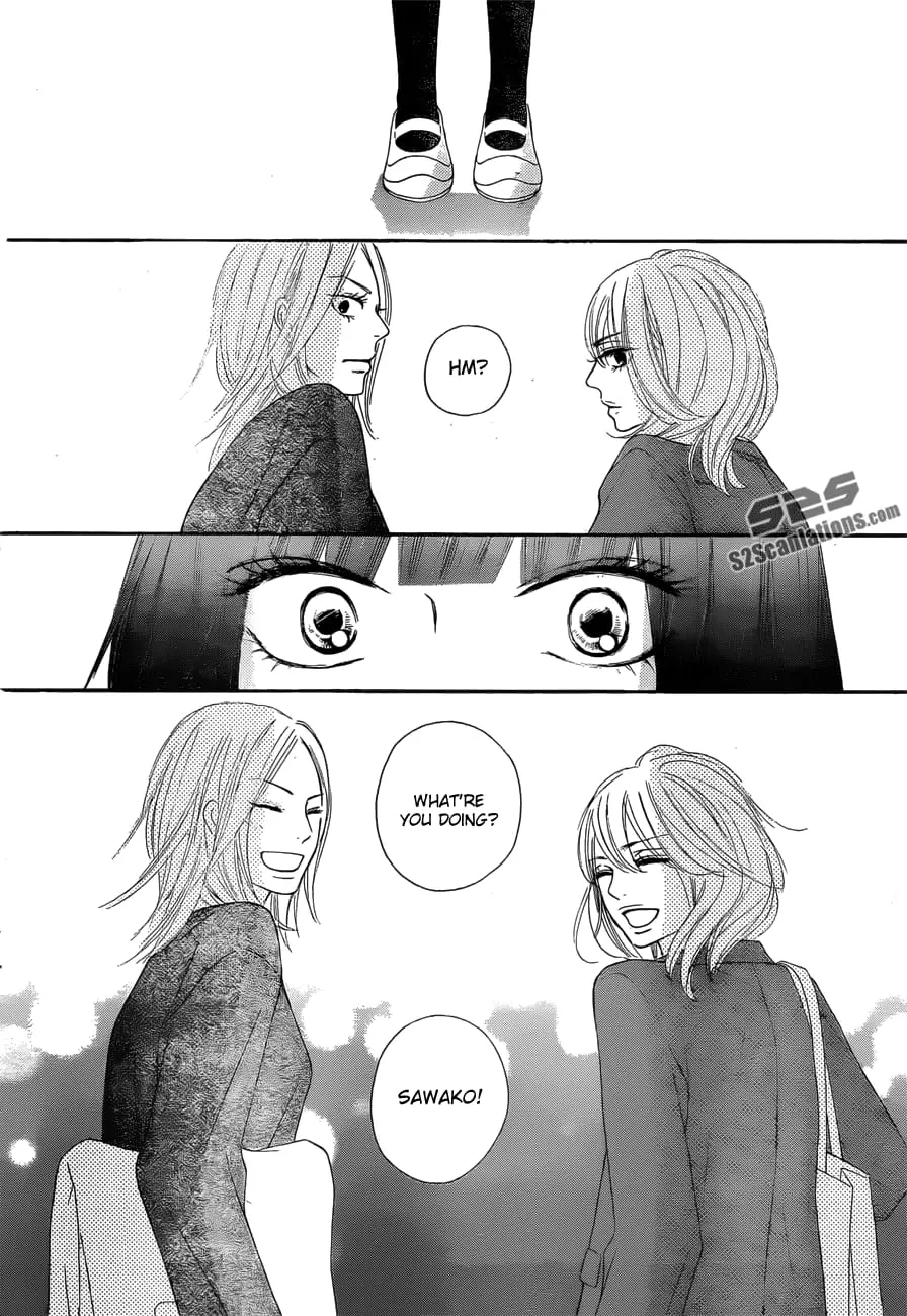 Kimi ni Todoke: From Me to You - Chapter 79 - Page 16