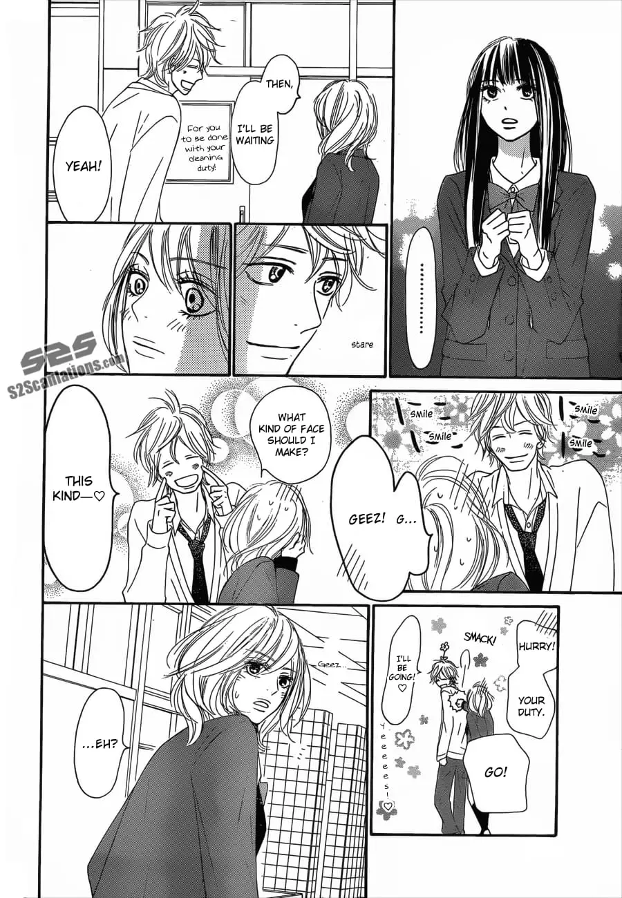 Kimi ni Todoke: From Me to You - Chapter 79 - Page 20
