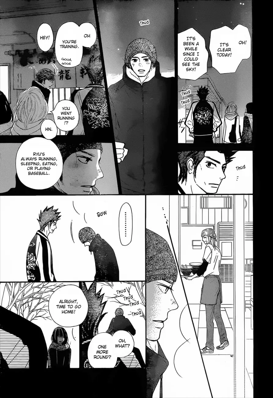 Kimi ni Todoke: From Me to You - Chapter 79 - Page 29
