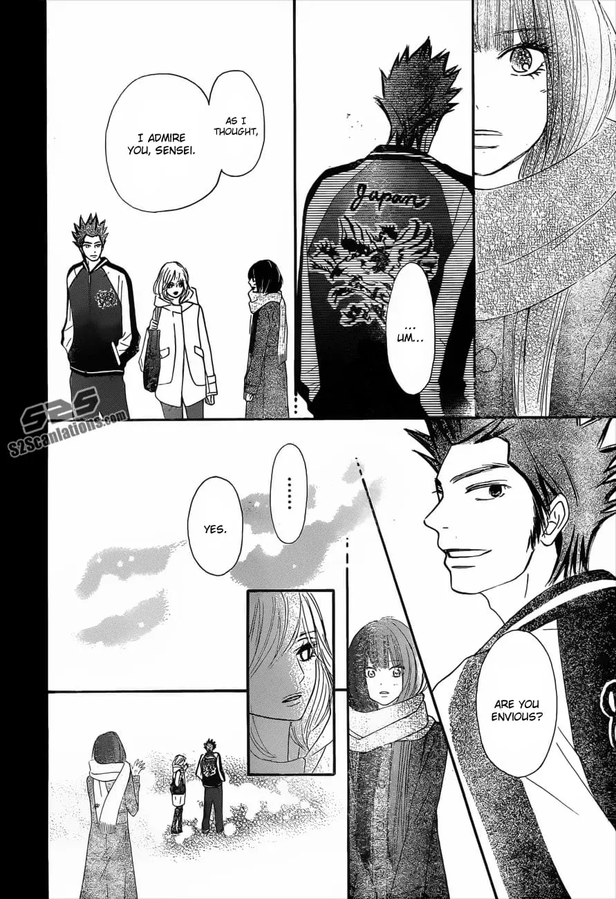 Kimi ni Todoke: From Me to You - Chapter 79 - Page 30