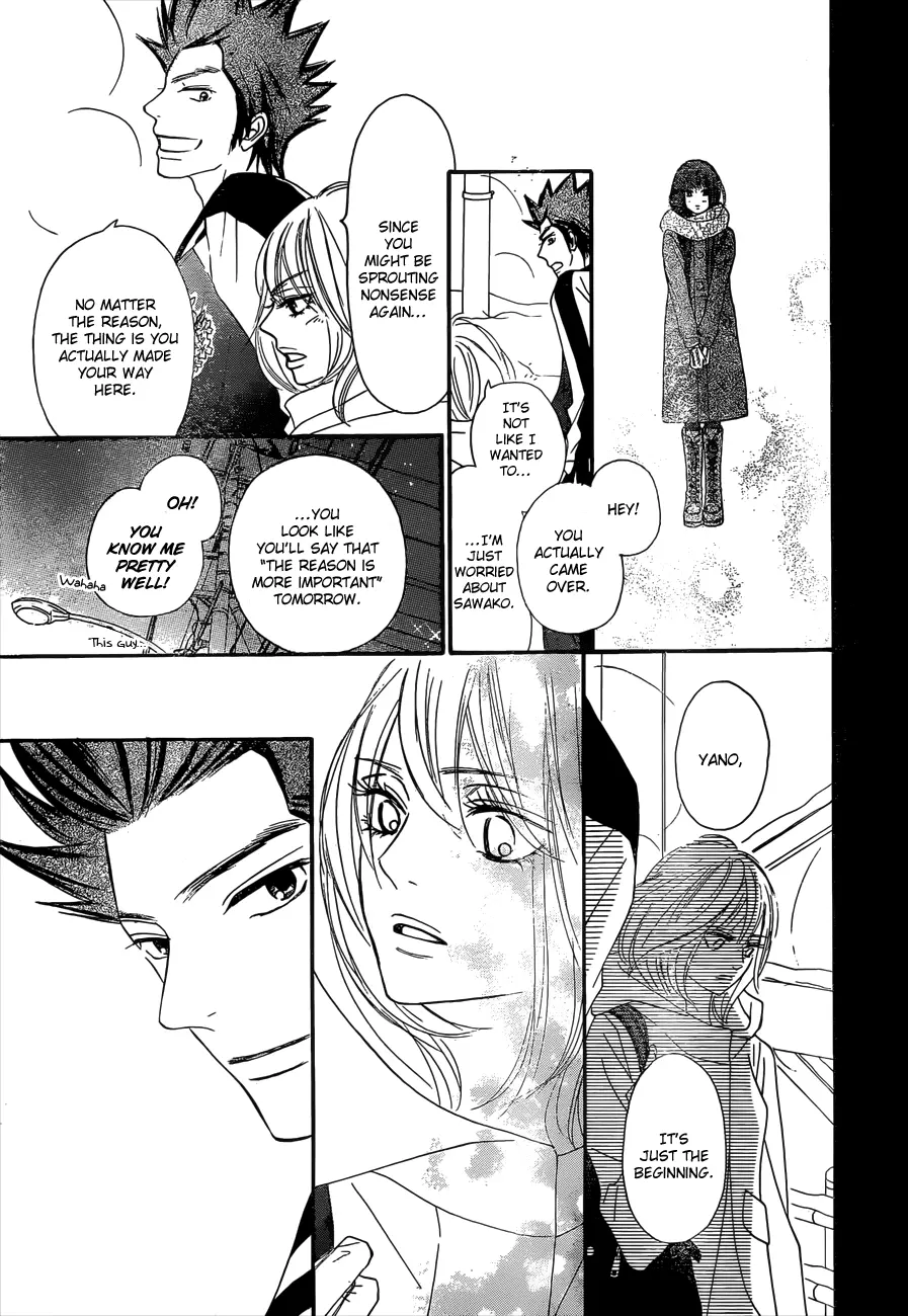 Kimi ni Todoke: From Me to You - Chapter 79 - Page 31