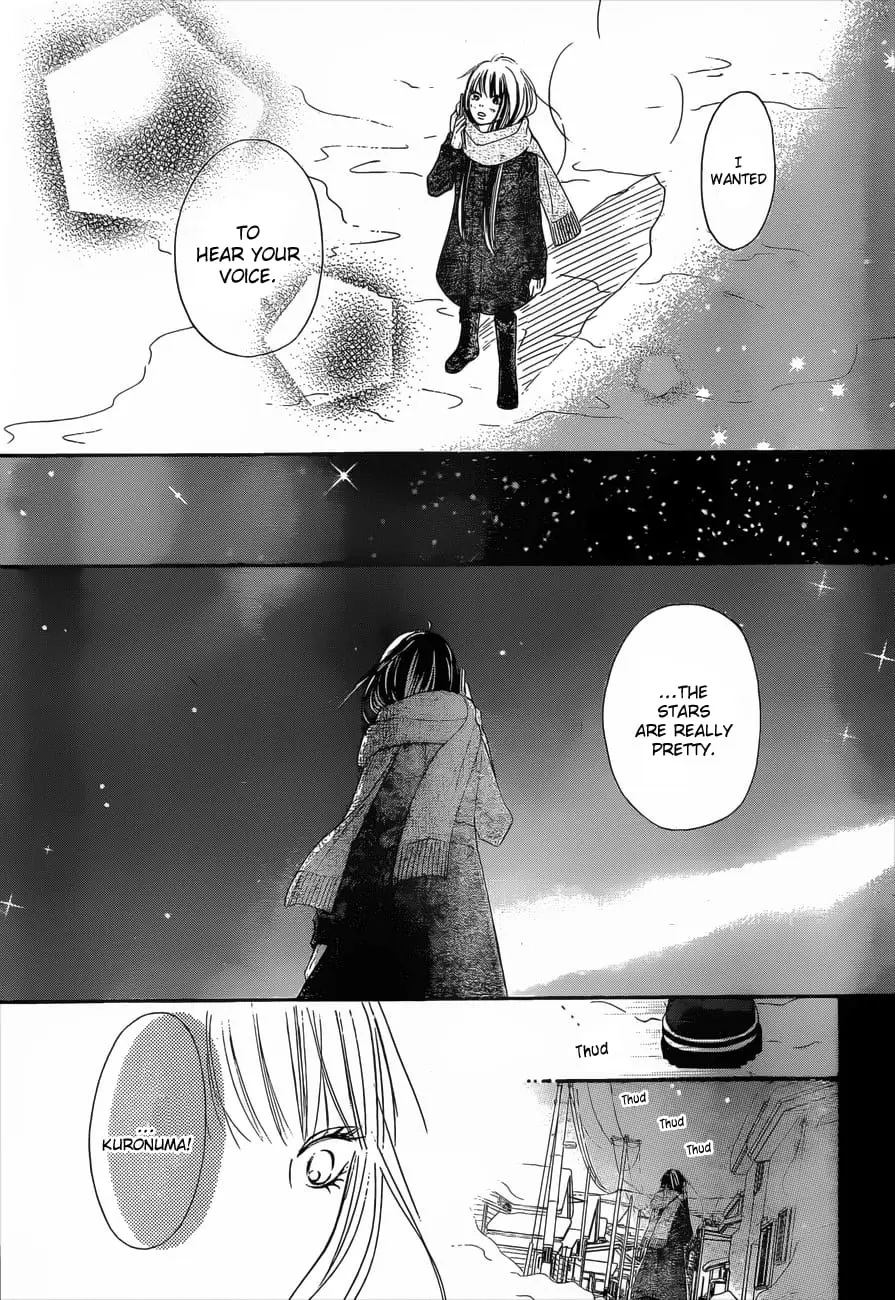 Kimi ni Todoke: From Me to You - Chapter 79 - Page 33