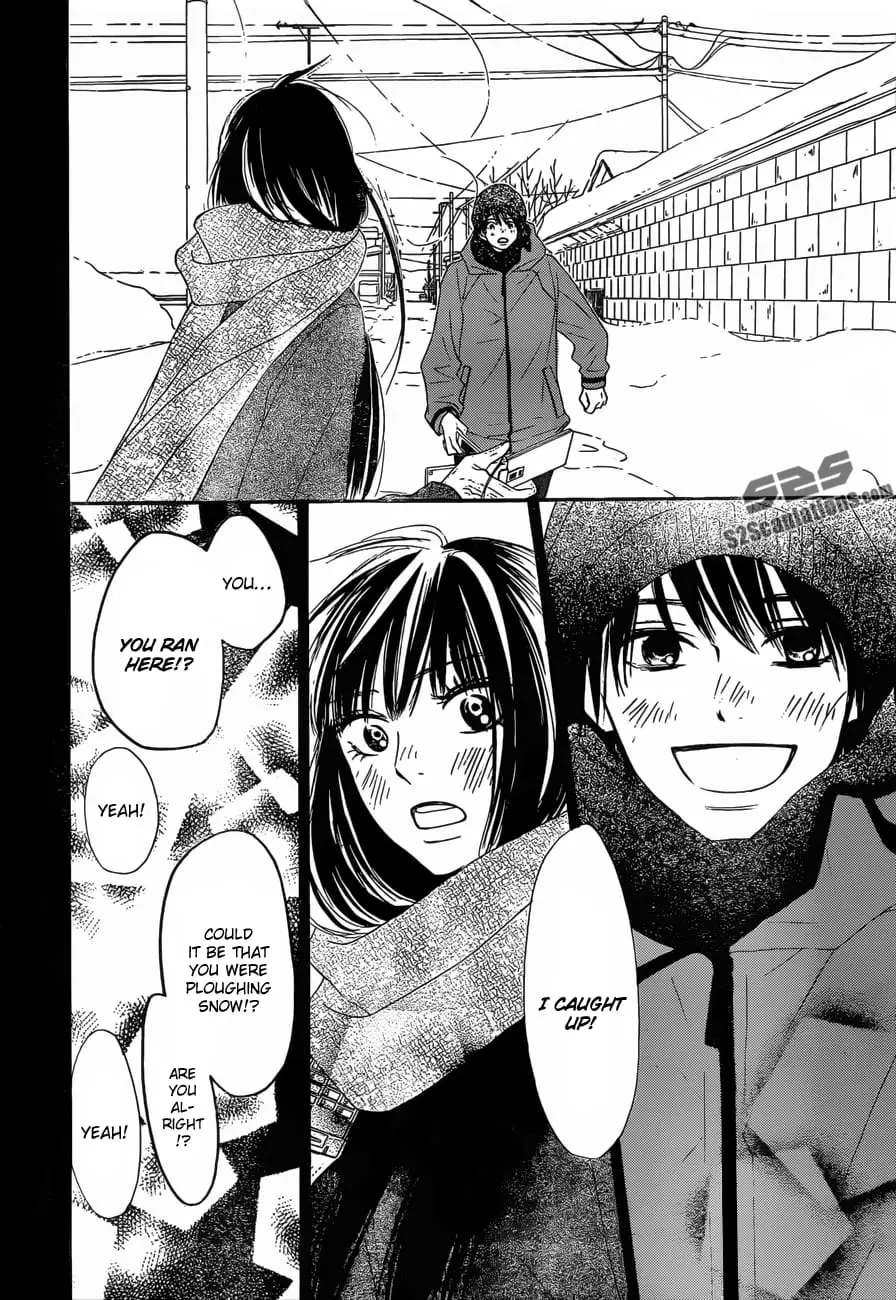 Kimi ni Todoke: From Me to You - Chapter 79 - Page 34