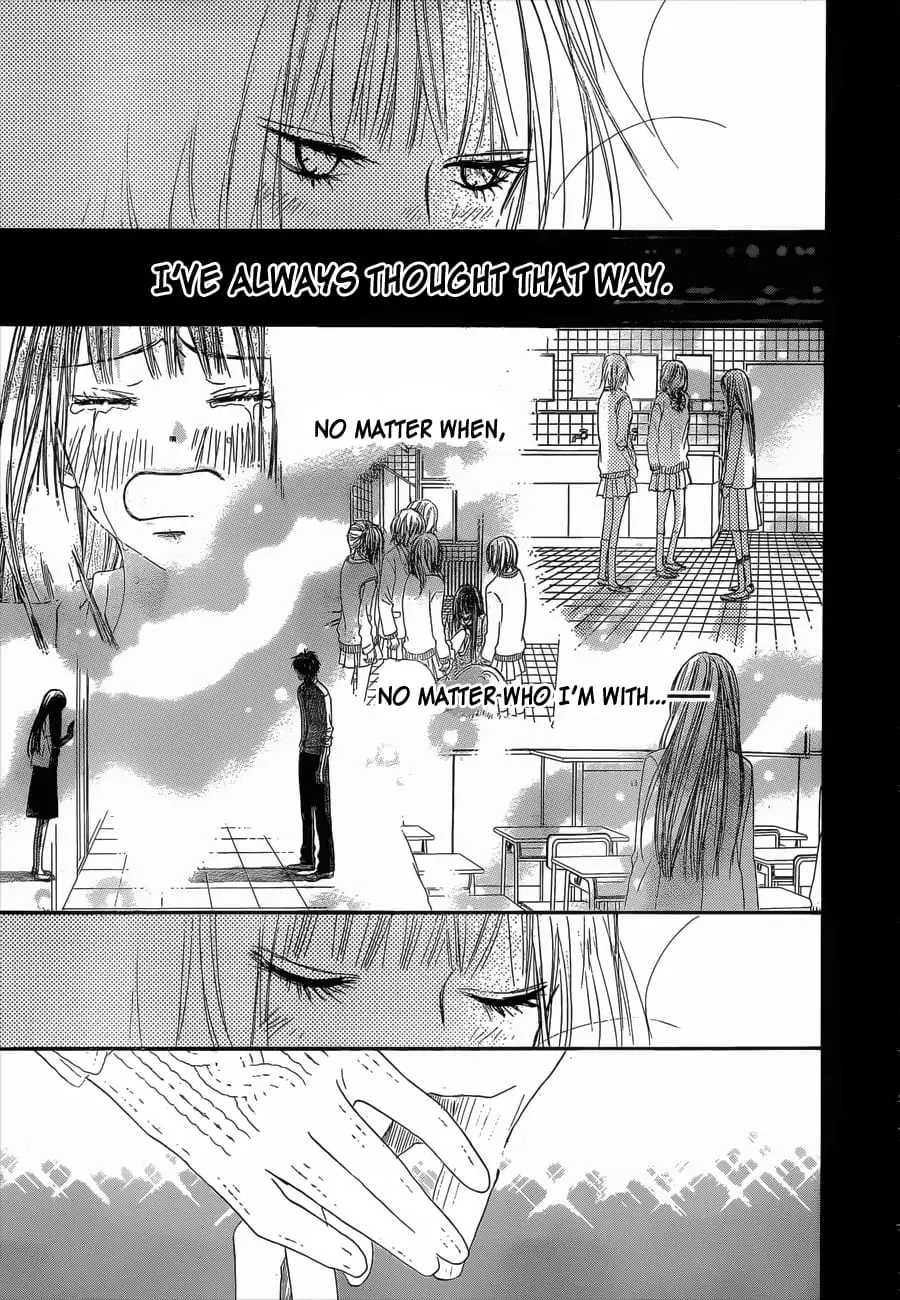 Kimi ni Todoke: From Me to You - Chapter 79 - Page 37