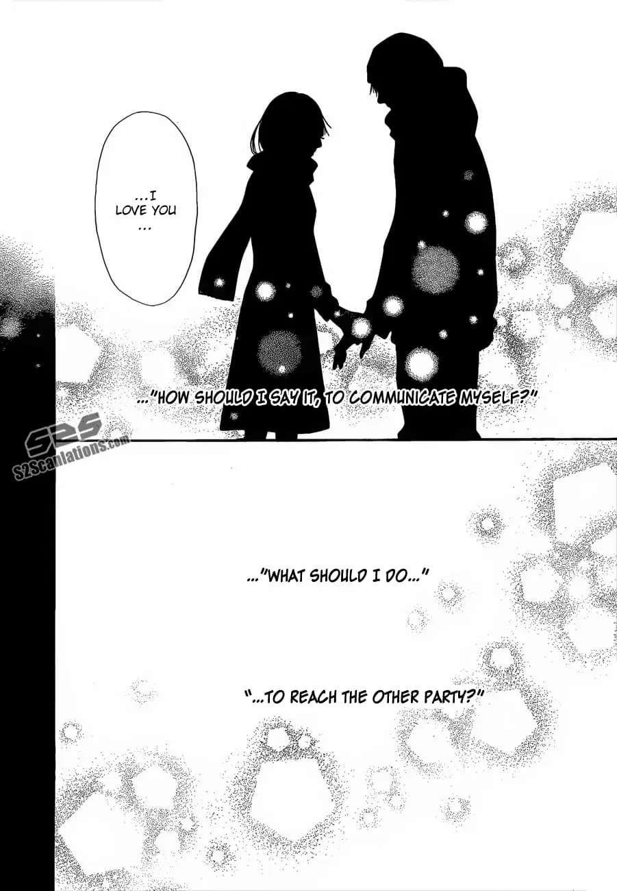 Kimi ni Todoke: From Me to You - Chapter 79 - Page 38