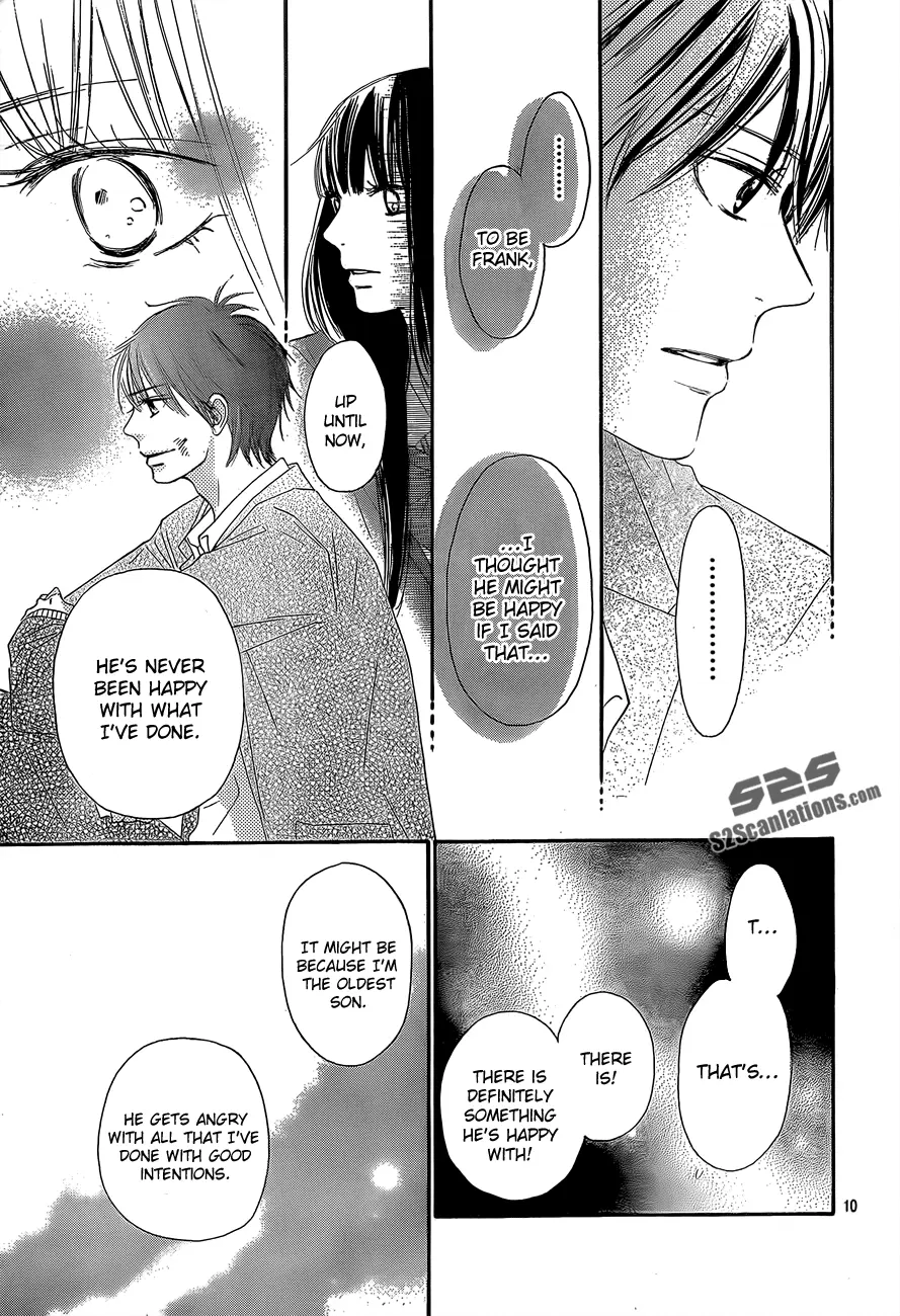 Kimi ni Todoke: From Me to You - Chapter 80 - Page 10