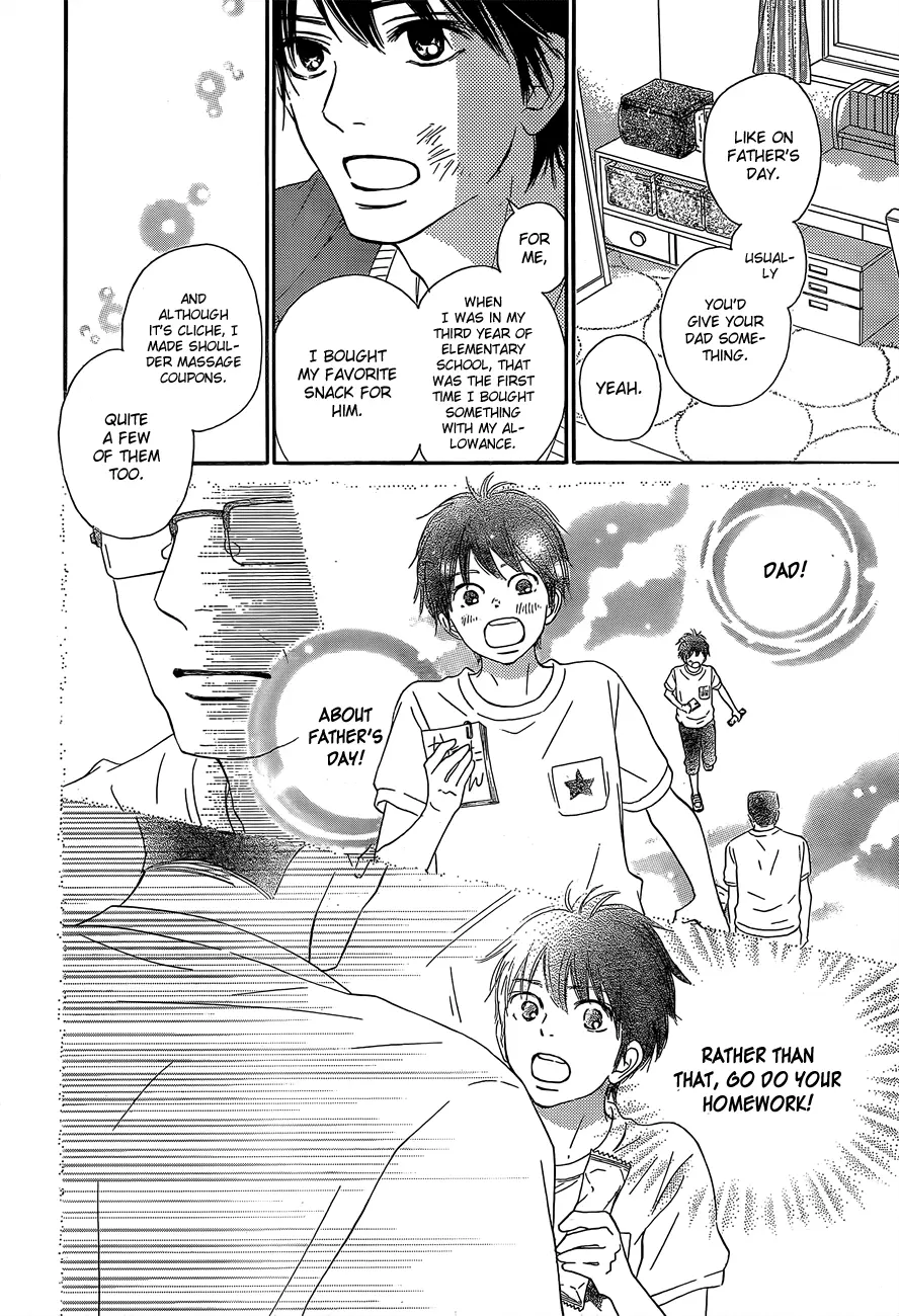 Kimi ni Todoke: From Me to You - Chapter 80 - Page 11