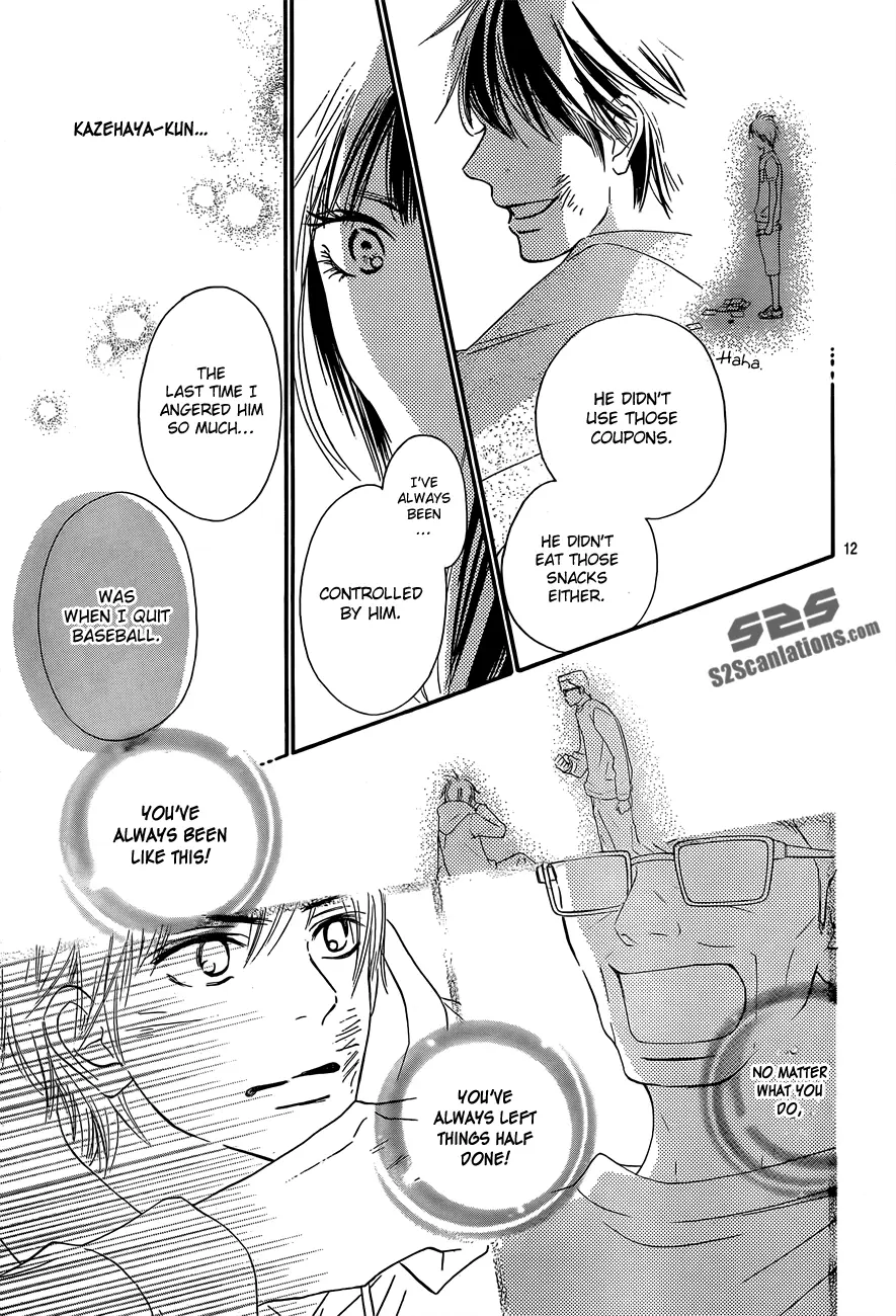 Kimi ni Todoke: From Me to You - Chapter 80 - Page 12