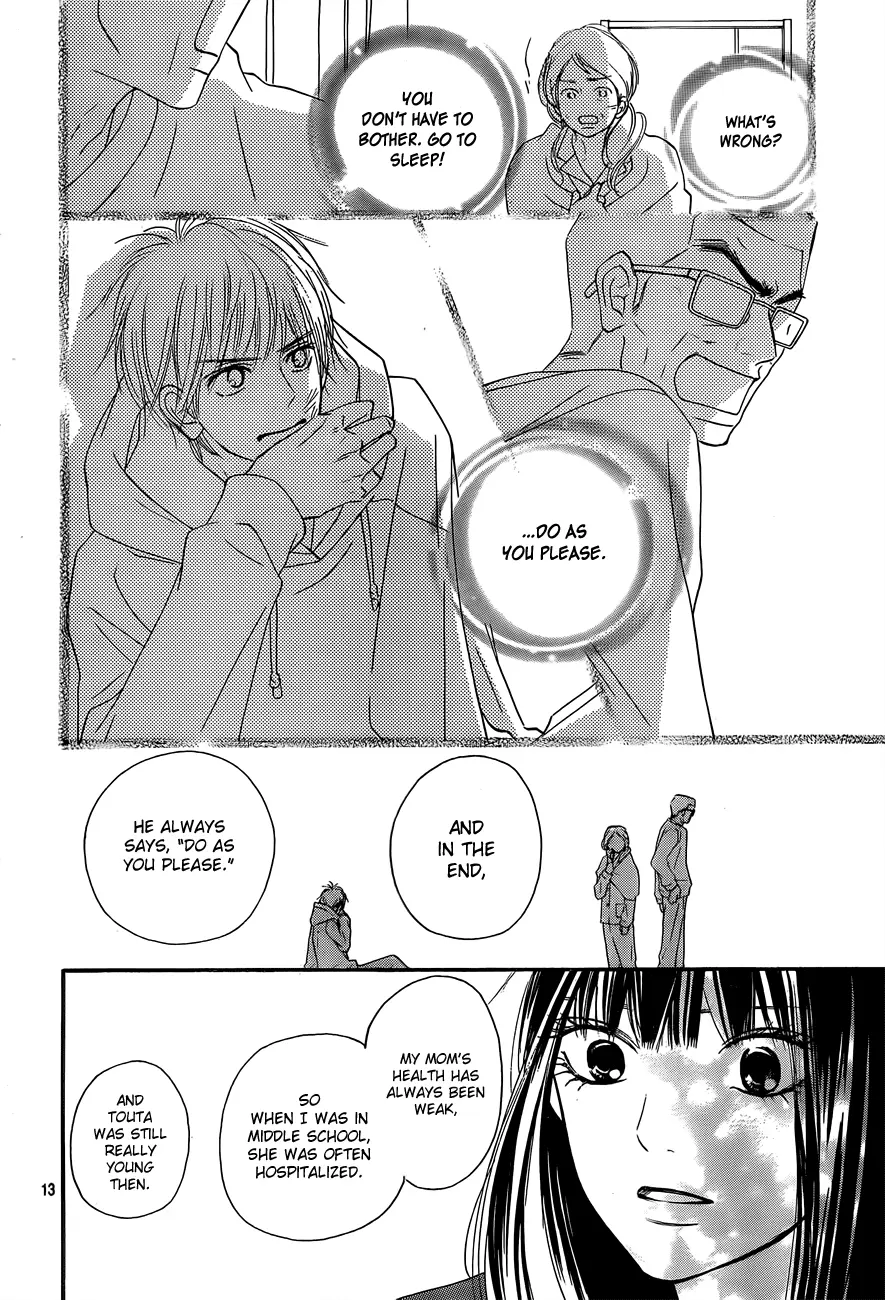 Kimi ni Todoke: From Me to You - Chapter 80 - Page 13
