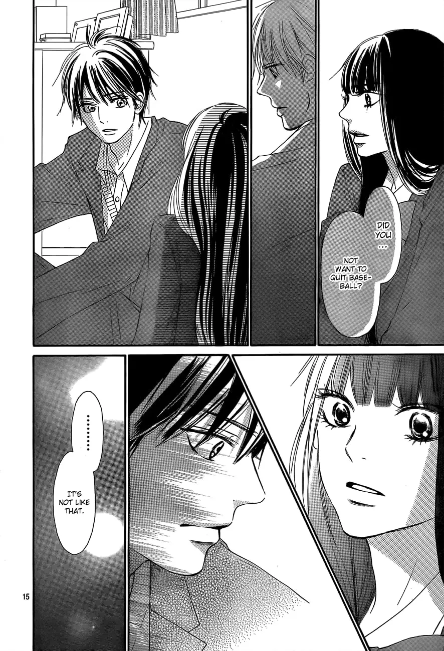 Kimi ni Todoke: From Me to You - Chapter 80 - Page 15