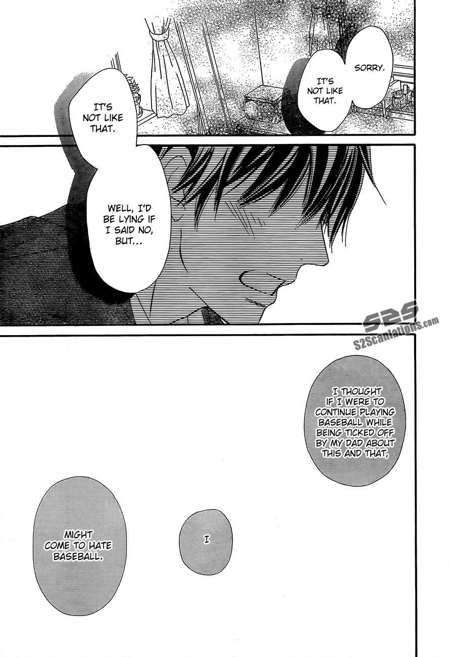 Kimi ni Todoke: From Me to You - Chapter 80 - Page 16