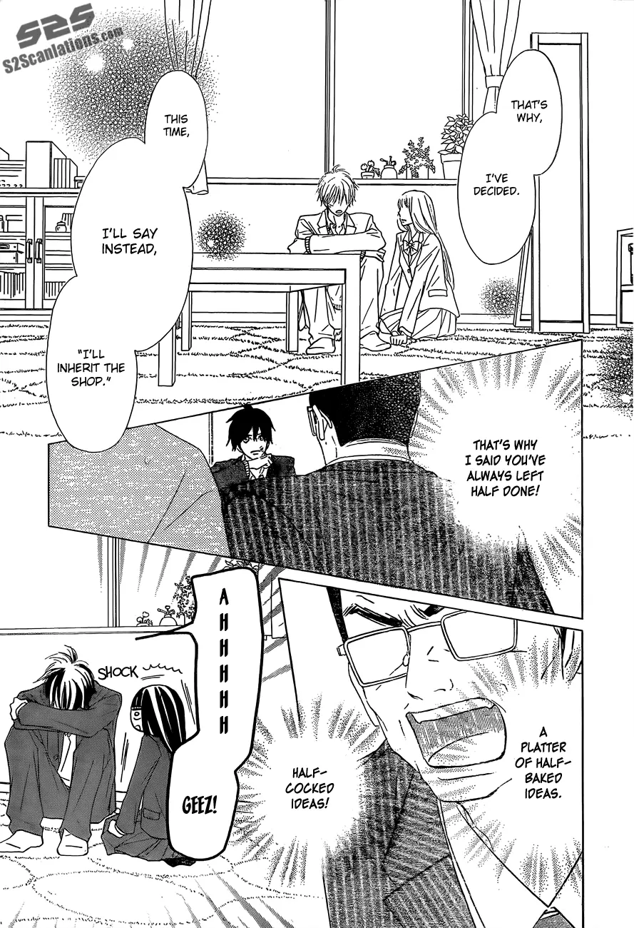 Kimi ni Todoke: From Me to You - Chapter 80 - Page 18