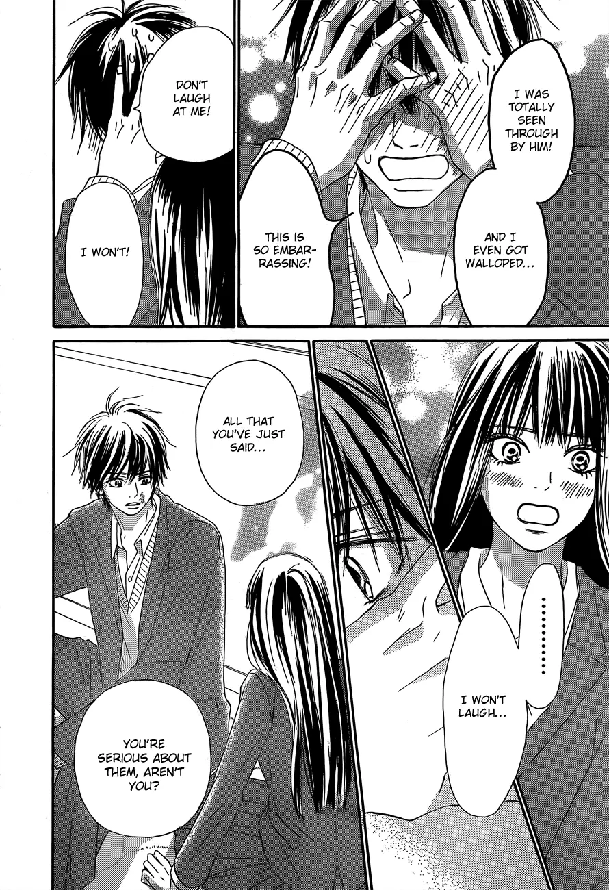 Kimi ni Todoke: From Me to You - Chapter 80 - Page 19