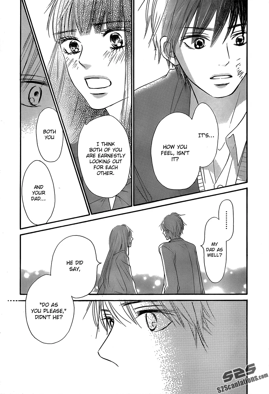 Kimi ni Todoke: From Me to You - Chapter 80 - Page 20