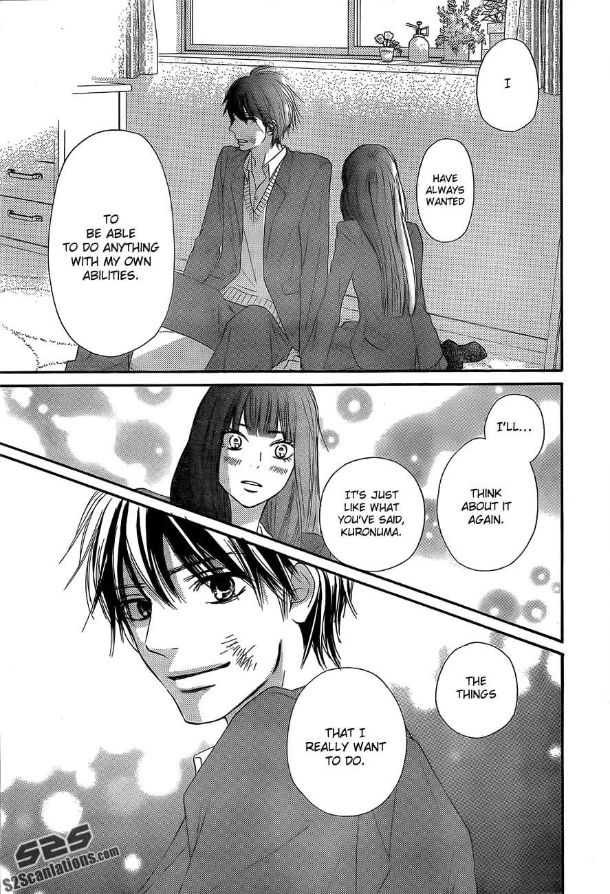 Kimi ni Todoke: From Me to You - Chapter 80 - Page 24