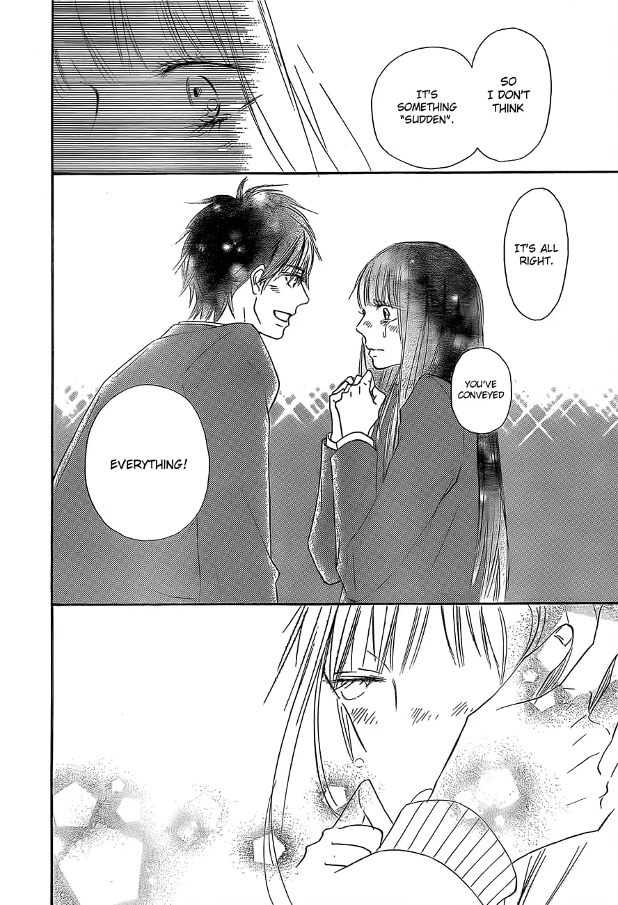 Kimi ni Todoke: From Me to You - Chapter 80 - Page 29