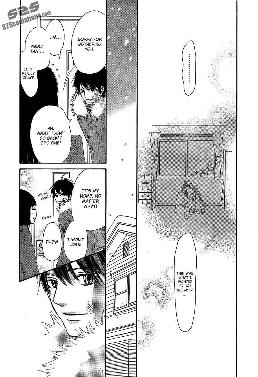 Kimi ni Todoke: From Me to You - Chapter 80 - Page 30