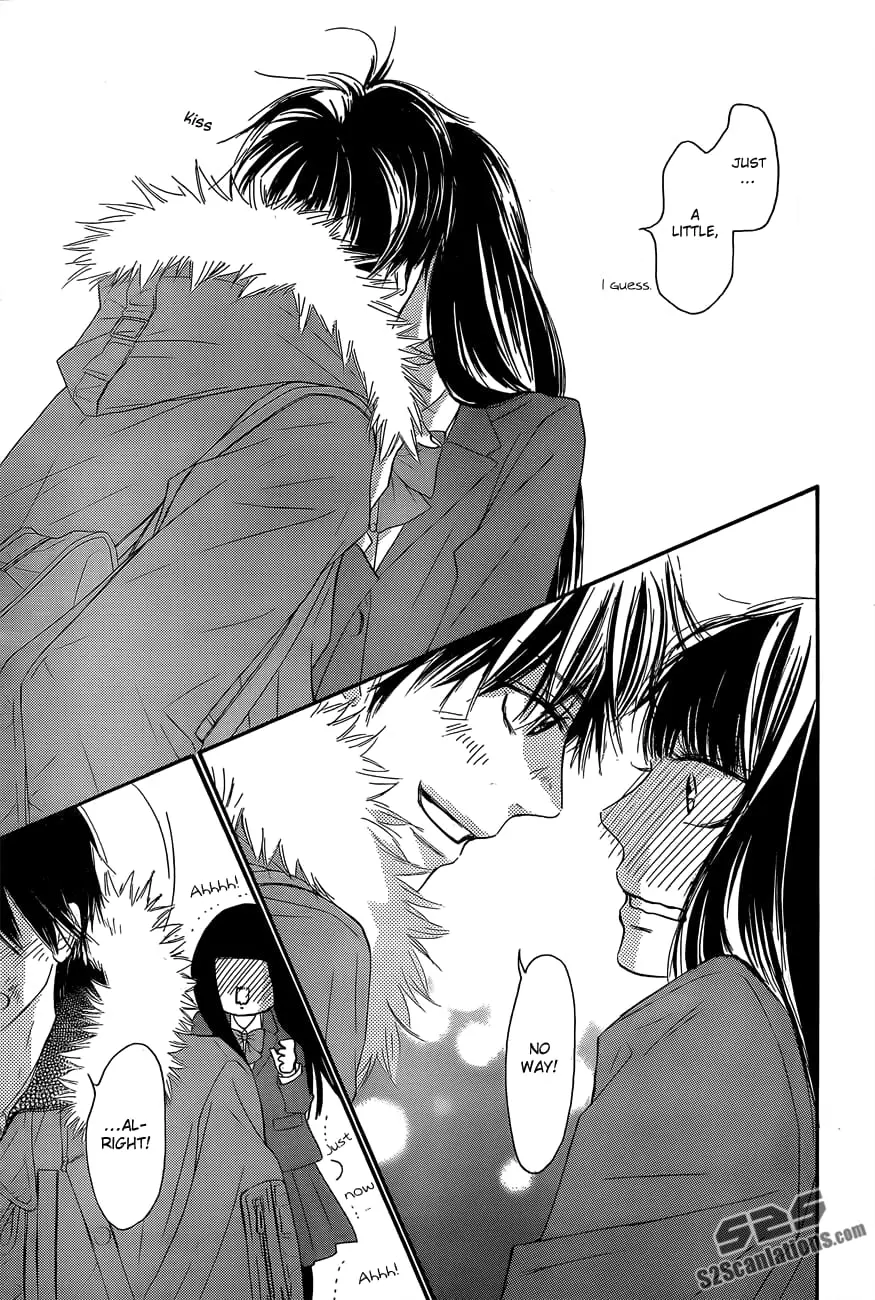 Kimi ni Todoke: From Me to You - Chapter 80 - Page 32