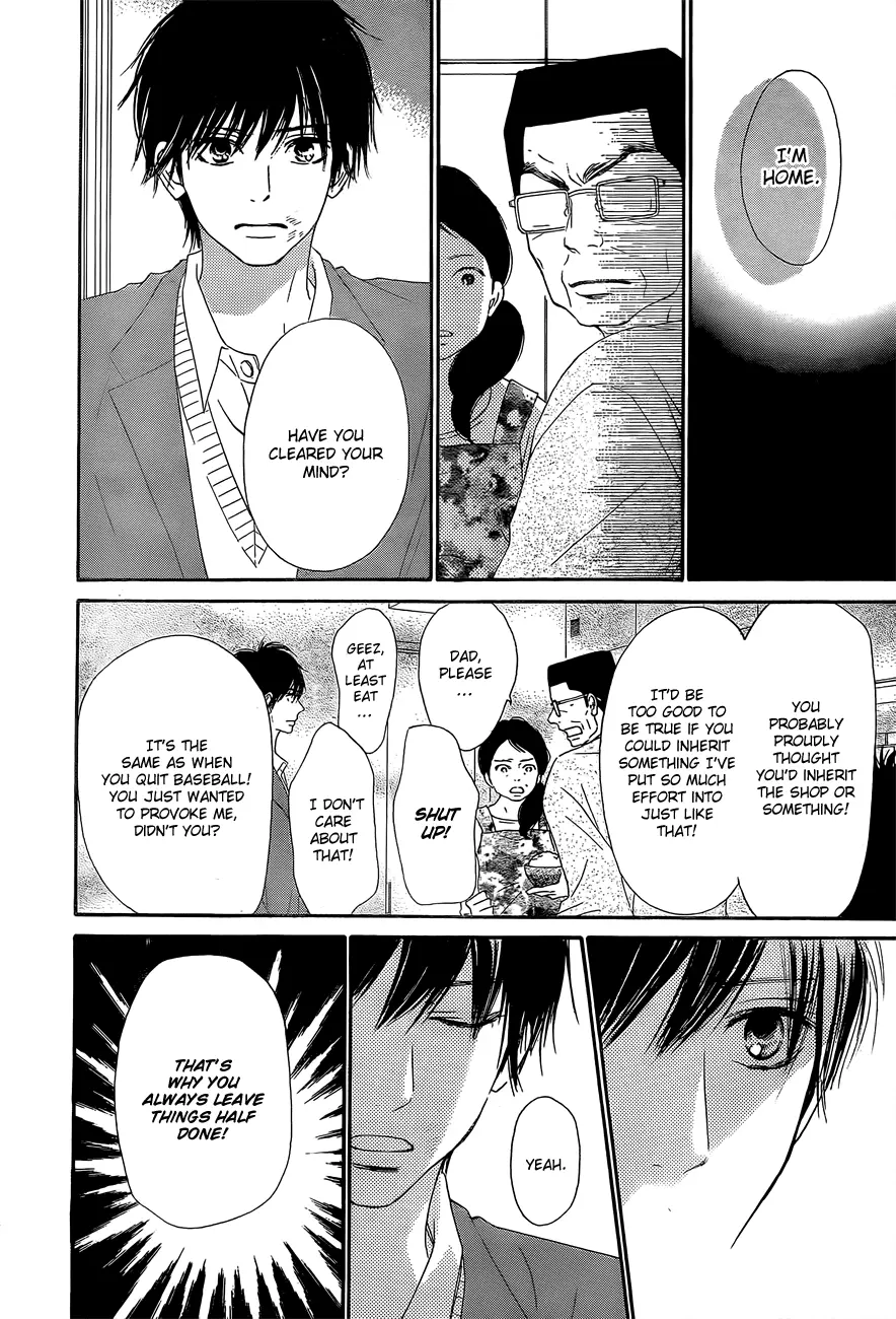 Kimi ni Todoke: From Me to You - Chapter 80 - Page 35
