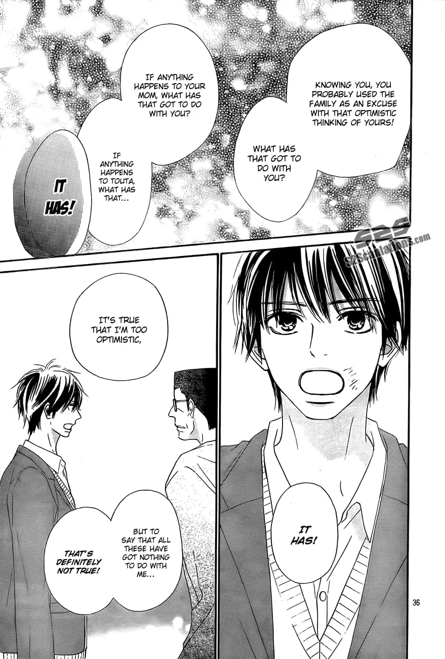 Kimi ni Todoke: From Me to You - Chapter 80 - Page 36