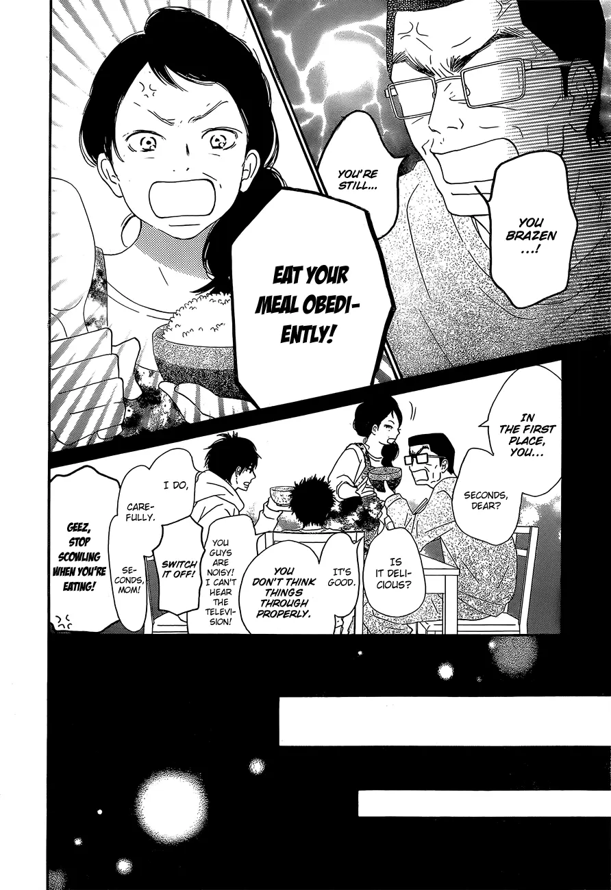 Kimi ni Todoke: From Me to You - Chapter 80 - Page 37