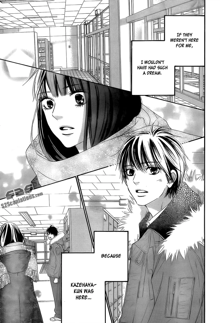 Kimi ni Todoke: From Me to You - Chapter 80 - Page 42