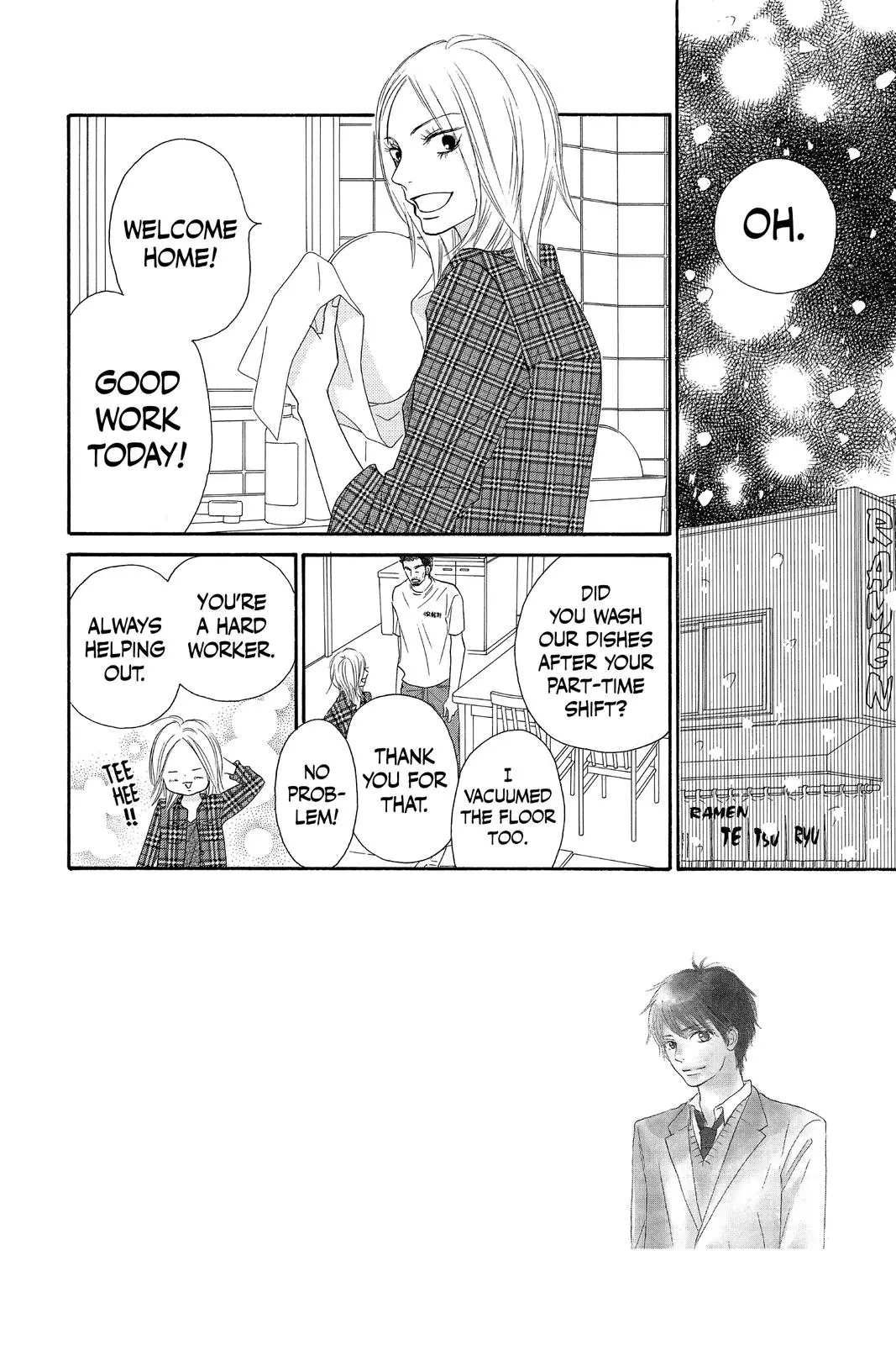 Kimi ni Todoke: From Me to You - Chapter 81 - Page 2
