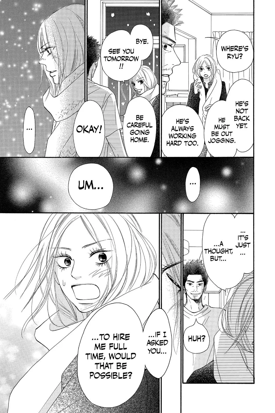 Kimi ni Todoke: From Me to You - Chapter 81 - Page 3