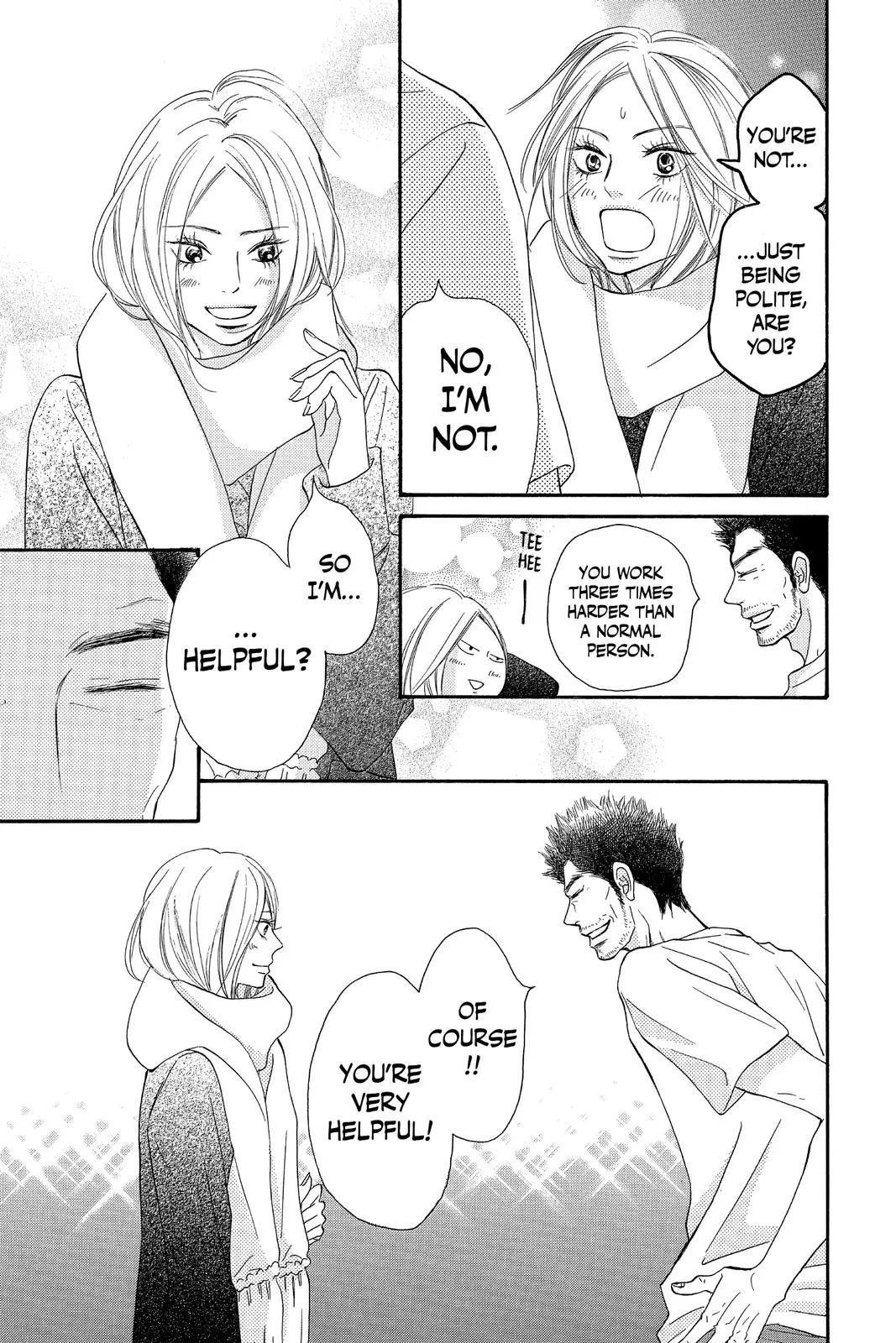 Kimi ni Todoke: From Me to You - Chapter 81 - Page 5