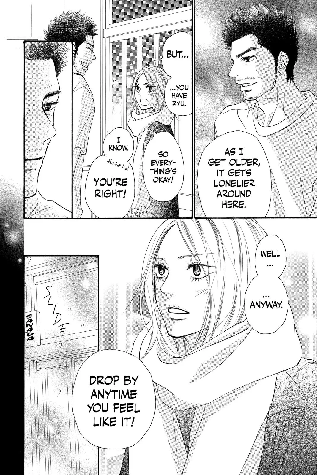 Kimi ni Todoke: From Me to You - Chapter 81 - Page 6
