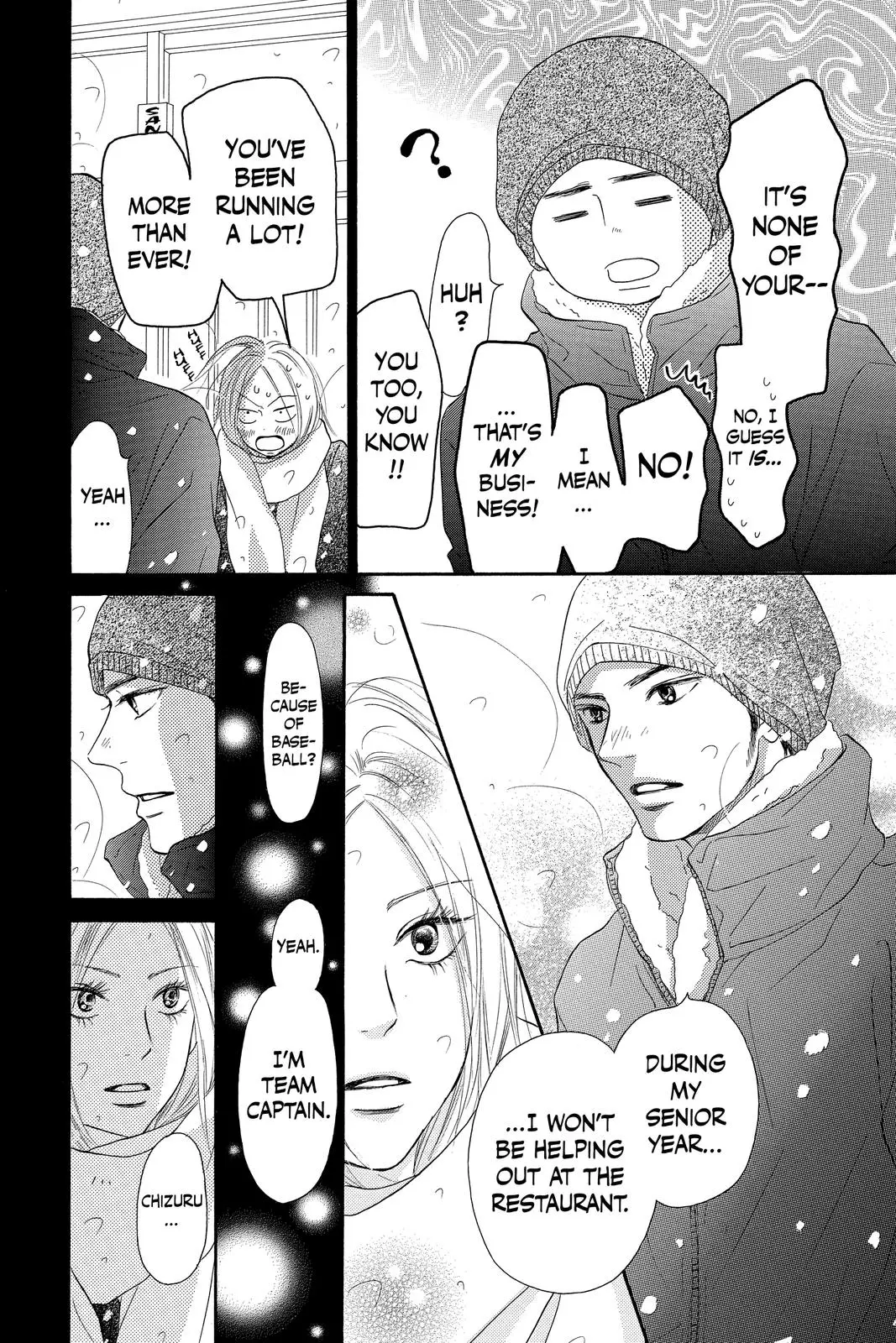 Kimi ni Todoke: From Me to You - Chapter 81 - Page 8