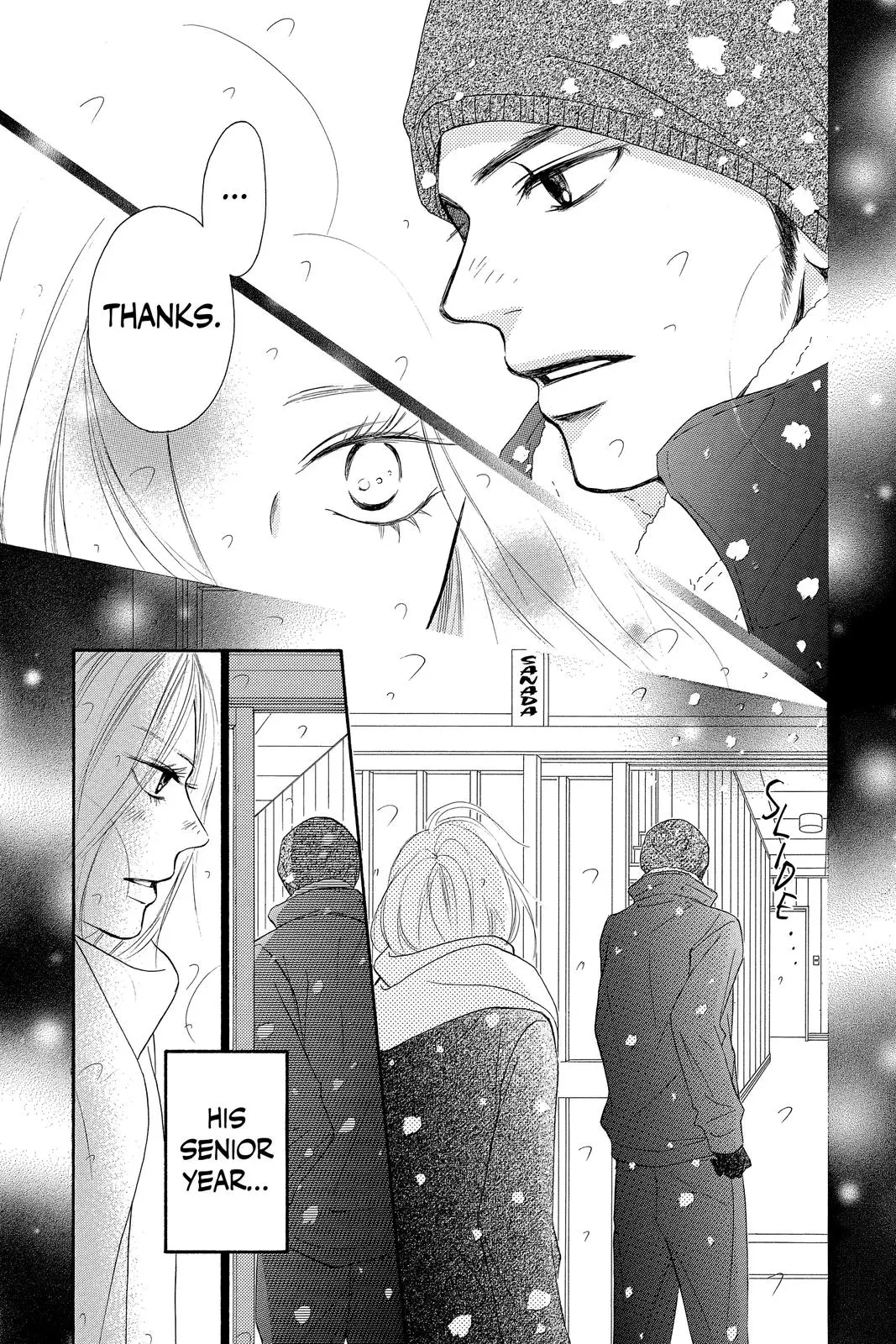 Kimi ni Todoke: From Me to You - Chapter 81 - Page 9