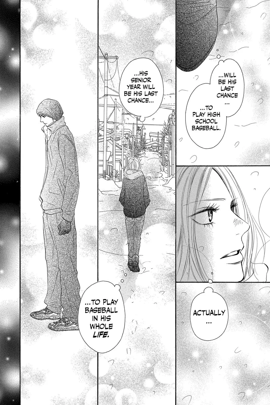 Kimi ni Todoke: From Me to You - Chapter 81 - Page 10