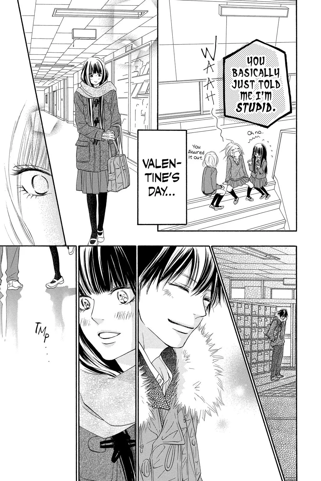 Kimi ni Todoke: From Me to You - Chapter 81 - Page 23